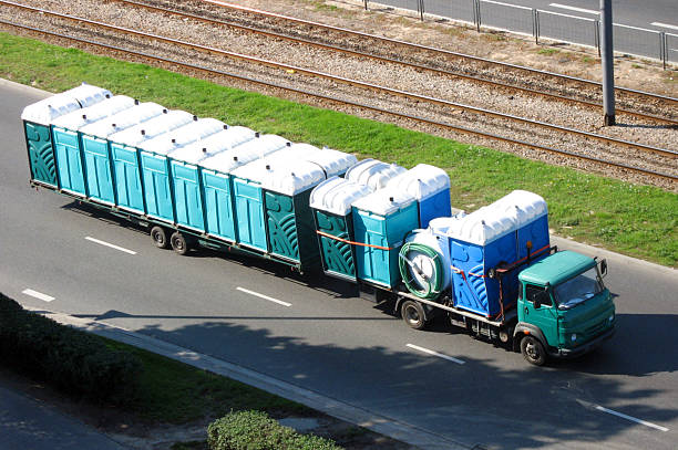 Best Portable restroom trailer rental  in Nokesville, VA